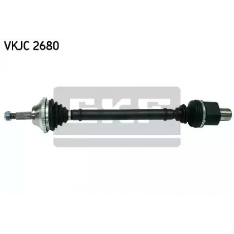 VKJC 2680 SKF - Привідний вал